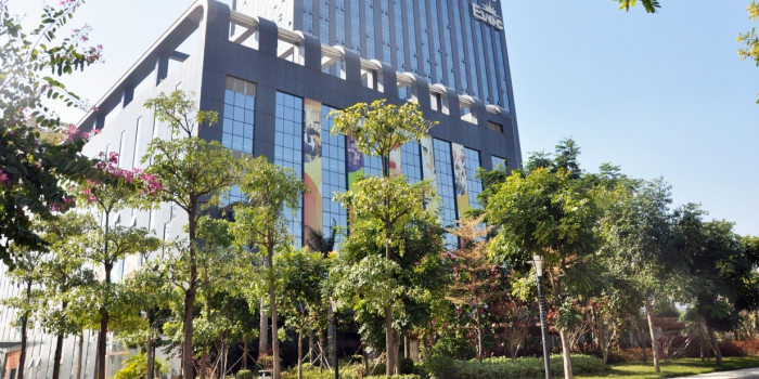 深圳智網(wǎng)機房動環(huán)監(jiān)控監(jiān)控項目