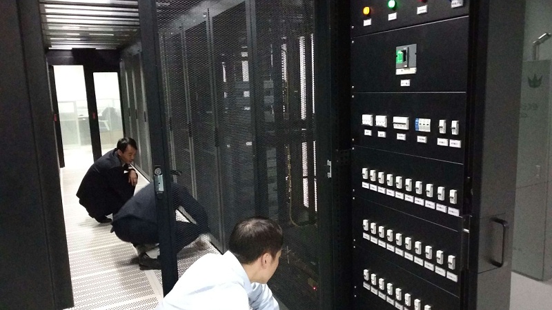 機(jī)房動力環(huán)境監(jiān)測系統(tǒng)