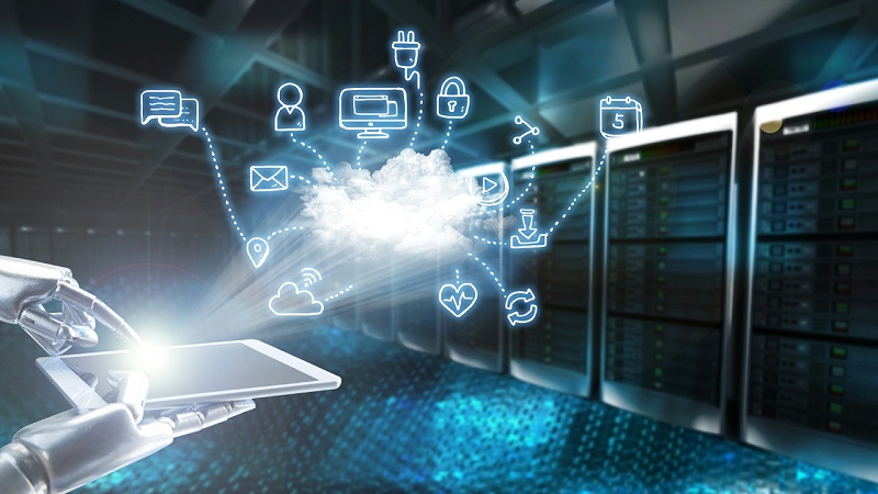 IDC嵌入式動力環(huán)境集中監(jiān)控系統(tǒng)