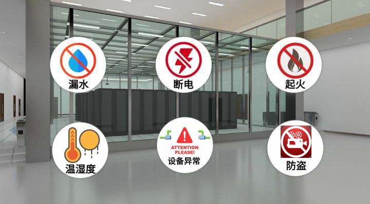 中小型機(jī)房動(dòng)環(huán)監(jiān)控關(guān)注點(diǎn)