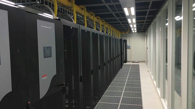 機房動力環(huán)境監(jiān)測控制系統(tǒng)