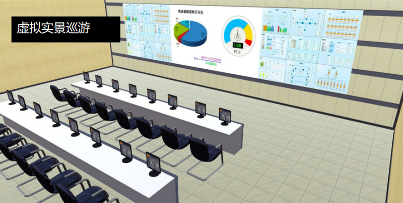機(jī)房動(dòng)環(huán)監(jiān)控系統(tǒng)