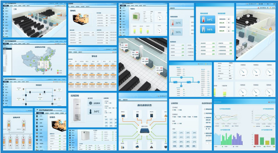 機(jī)房動力環(huán)境監(jiān)控系統(tǒng)