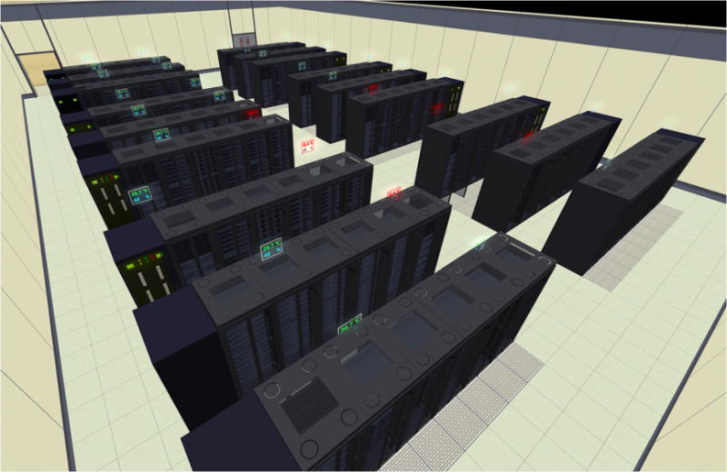 機(jī)房動(dòng)環(huán)監(jiān)控廠家-縱橫通