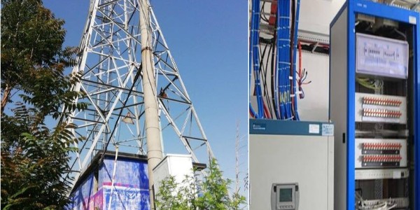 動環(huán)監(jiān)控系統