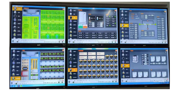 機房監(jiān)控系統(tǒng)