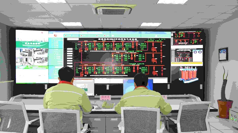 機(jī)房動(dòng)環(huán)監(jiān)控系統(tǒng)