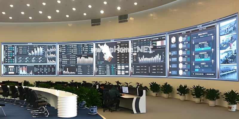 機(jī)房監(jiān)控系統(tǒng)