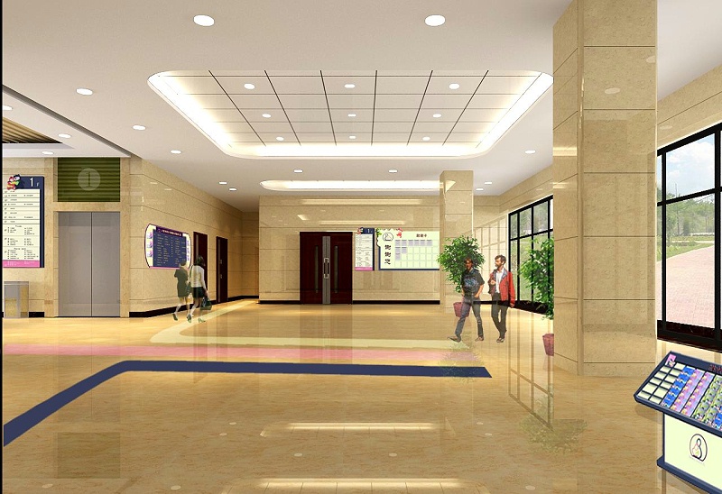 醫(yī)院空調(diào)集中控制系統(tǒng)