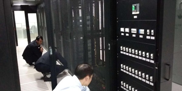 機(jī)房動(dòng)環(huán)改造項(xiàng)目