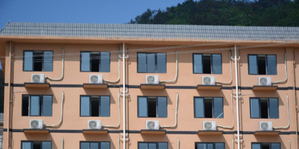 空調(diào)遠(yuǎn)程集中監(jiān)控節(jié)能管理系統(tǒng)