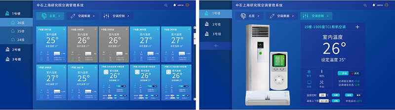 辦公室空調(diào)智能節(jié)能集中控制方案