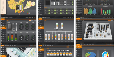 機(jī)房監(jiān)控系統(tǒng)