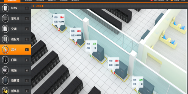 漏水檢測(cè)報(bào)警系統(tǒng)