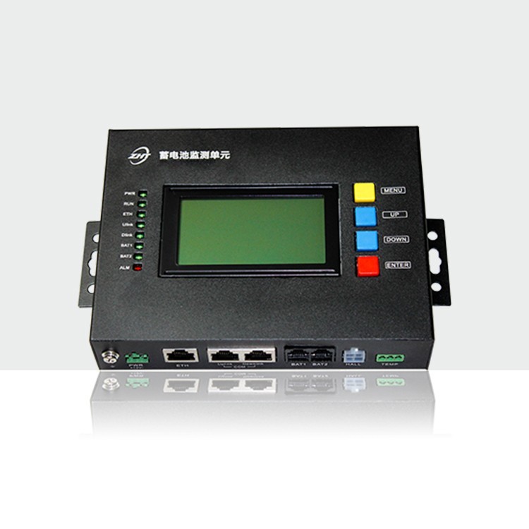 單體蓄電池監(jiān)測