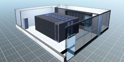 北京某裝備部機(jī)房監(jiān)控項(xiàng)目