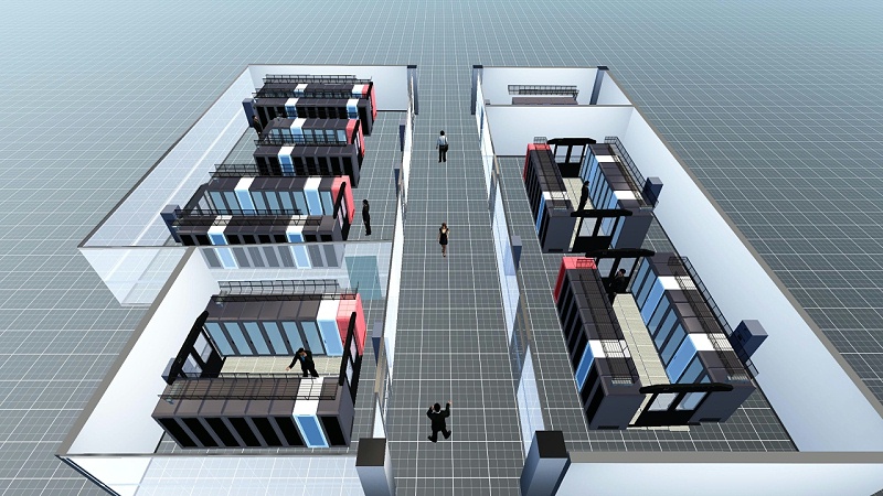 數(shù)據(jù)中心機房智能運維管理