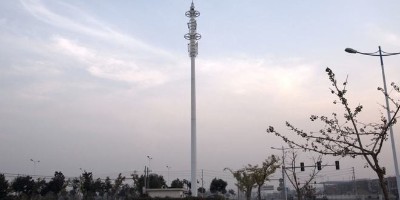 伊拉克通訊基站機房動環(huán)集中監(jiān)控系統(tǒng)