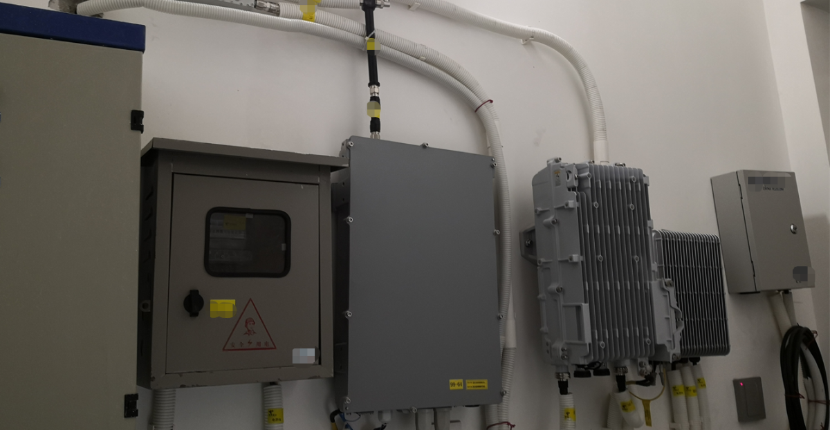 海外通訊基站動(dòng)環(huán)監(jiān)控系統(tǒng)